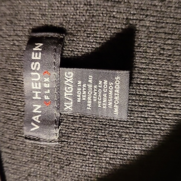 Men's Van Heusen Flex Sweater - Picture 2 of 9